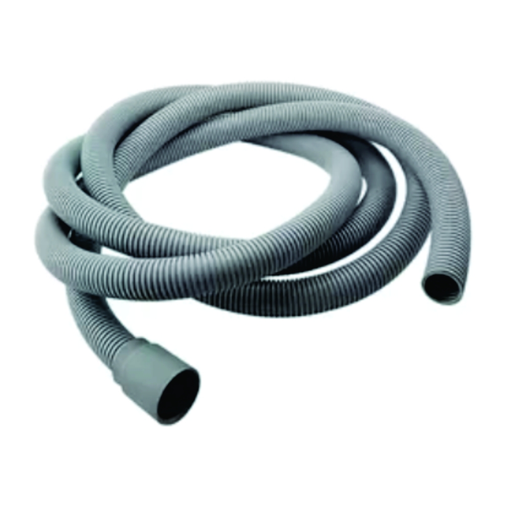 Mangueira máquina lavar saída boca curva ibira 3 metros